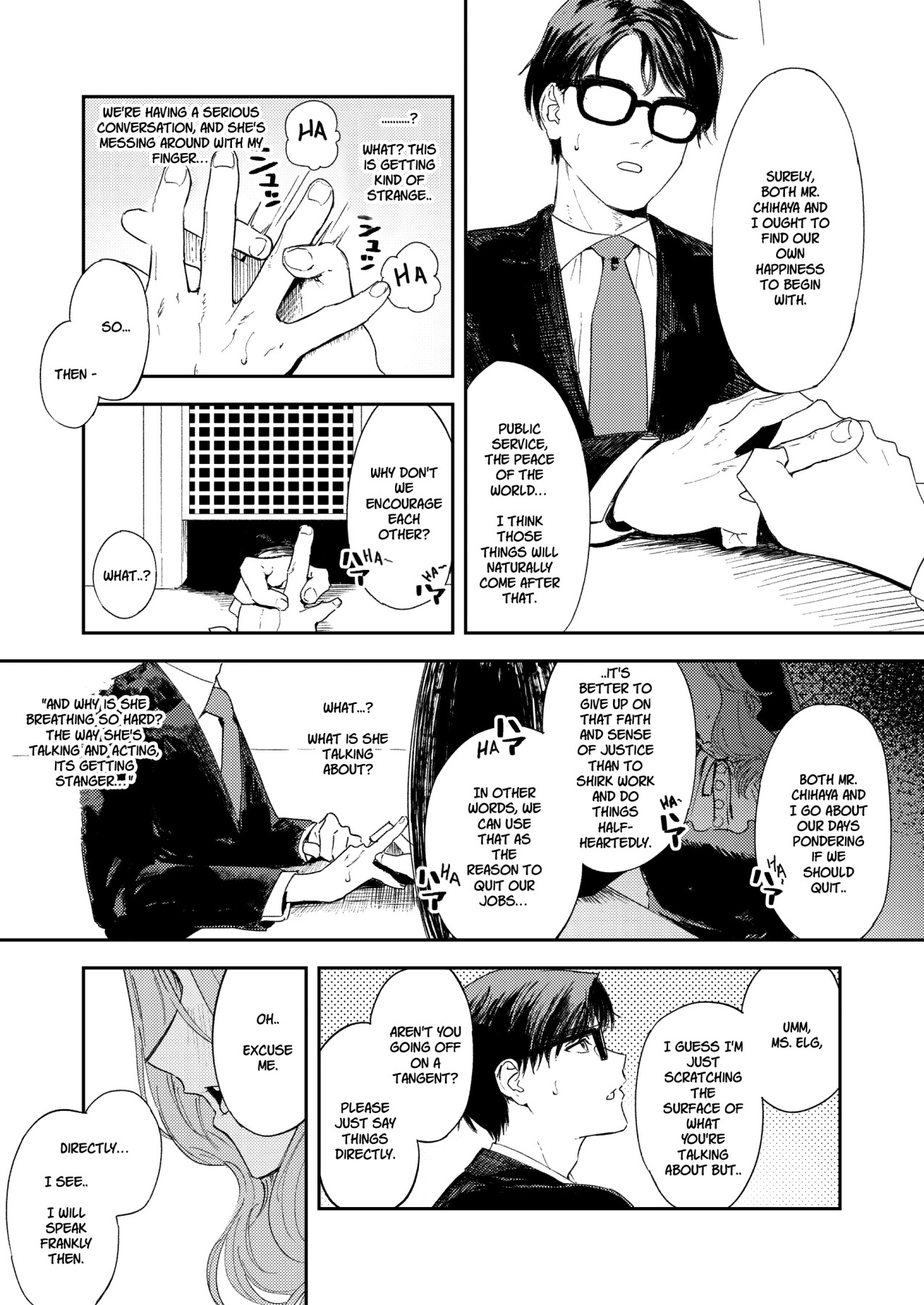 Hentai Manga Comic-If I Can't Be Married At Least Let Me Quit Being a VirginIf I Can't Be Married At Least Let Me Quit Being a Virgin-Read-24